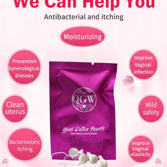 COPY - Yoni Detox Pearls - Monthly Rituals (Yoni … - Picture 4 of 16